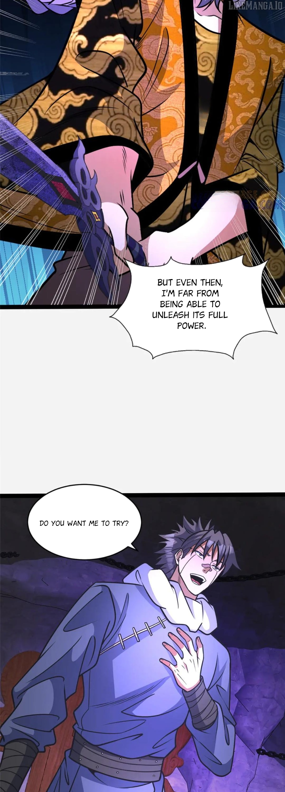 Divine Urban God Chapter 285 - page 32